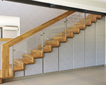Construction et protection de vos escaliers par Escaliers Maisons à Vaugines